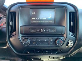 2018 CHEVROLET SILVERADO 2500 HD CREW CAB 8FT KNAPHEIDE SERVICE BED TRUCK SERVICE/UTILITY TRUCKS V8, FLEX FUEL, 6.0 LITER WORK TRUCK PICKUP 4D 8 FT - Eddies Auto Sales