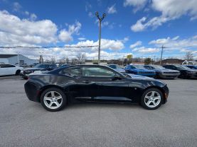 2017 CHEVROLET CAMARO