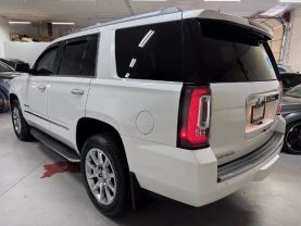 2017 GMC YUKON SUV V8, ECOTEC3, 6.2 LITER DENALI SPORT UTILITY 4D