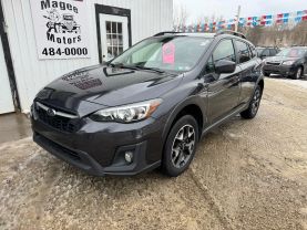 2019 SUBARU CROSSTREK SUV 4-CYL, PZEV, 2.0 LITER 2.0I PREMIUM SPORT UTILITY 4D