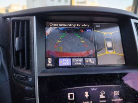 2015 INFINITI Q50