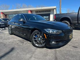 Used 2020 BMW 4 SERIES COUPE 6-CYL, TURBO, 3.0 LITER 440I COUPE 2D - LA Auto Star located in Virginia Beach, VA