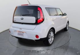2018 KIA SOUL WAGON 4-CYL, 2.0 LITER + WAGON 4D