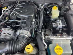2014 JEEP WRANGLER SUV V6, 3.6 LITER SPORT SUV 2D
