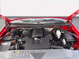 2014 CHEVROLET SILVERADO 1500 CREW CAB