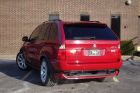 2006 BMW X5 SUV V8, 4.8 LITER 4.8IS SPORT UTILITY 4D