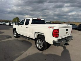 2018 CHEVROLET SILVERADO 2500 HD DOUBLE CAB