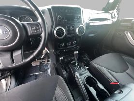 2014 JEEP WRANGLER SUV V6, 3.6 LITER UNLIMITED RUBICON SPORT UTILITY 4D