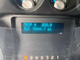 2011 FORD F450 SUPER DUTY REGULAR CAB 9FT DUMP TRUCK DUMP TRUCKS V10, 6.8 LITER 141" W.B. 2D - Eddies Auto Sales