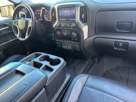 2021 CHEVROLET SILVERADO 1500 CREW CAB PICKUP V8, ECOTEC3, DFM, 5.3 LITER LT PICKUP 4D 5 3/4 FT