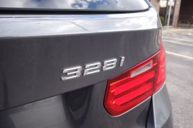 2014 BMW 3 SERIES WAGON 4-CYL, TURBO, 2.0 LITER 328I XDRIVE SPORT WAGON 4D