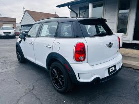 2011 MINI COUNTRYMAN HATCHBACK 4-CYL, TURBO, 1.6 LITER COOPER S HATCHBACK 4D
