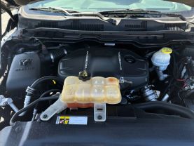 2018 RAM 1500 QUAD CAB PICKUP V6, TURBO ECODIESEL, 3.0L TRADESMAN PICKUP 4D 6 1/3 FT
