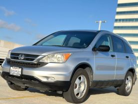 2010 HONDA CR-V SUV 4-CYL, VTEC, 2.4 LITER LX SPORT UTILITY 4D