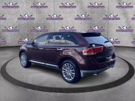 2011 LINCOLN MKX SUV V6, 3.7 LITER SPORT UTILITY 4D