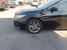 2015 TOYOTA CAMRY SEDAN 4-CYL, 2.5 LITER LE SEDAN 4D