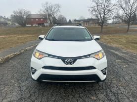 2016 TOYOTA RAV4 SUV 4-CYL, 2.5 LITER XLE SPORT UTILITY 4D