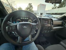2017 FORD F150 SUPER CAB PICKUP V6, ECOBOOST, TT, 2.7L XL PICKUP 4D 6 1/2 FT