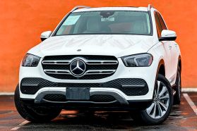 2020 MERCEDES-BENZ GLE SUV - AUTOMATIC - Gentle Carmen Auto