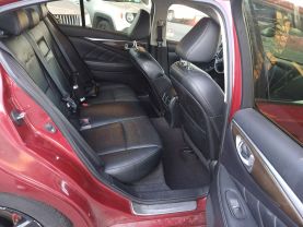 2015 INFINITI Q50