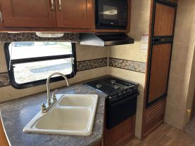2014 KEYSTONE RV PASSPORT - - 2920BH