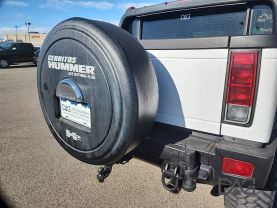 2006 HUMMER H2 SUV