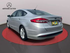 2018 FORD FUSION SEDAN 4-CYL, ECOBOOST, TURBO, 1.5 LITER SE SEDAN 4D