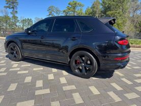 2021 BENTLEY BENTAYGA SUV V8, TWIN TURBO, 4.0 LITER V8 SPORT UTILITY 4D
