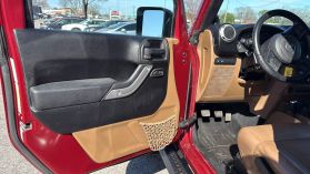 2012 JEEP WRANGLER SUV V6, 3.6 LITER RUBICON SPORT UTILITY 2D-Empire Motors INC