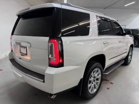 2017 GMC YUKON SUV V8, ECOTEC3, 6.2 LITER DENALI SPORT UTILITY 4D