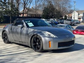 2006 NISSAN 350Z CONVERTIBLE V6, 3.5 LITER TOURING ROADSTER 2D
