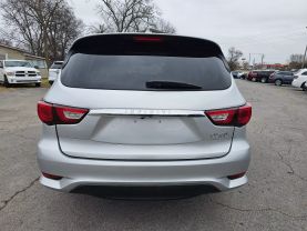 2018 INFINITI QX60