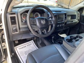 2018 RAM 2500 CREW CAB PICKUP V8, HEMI, 6.4 LITER TRADESMAN PICKUP 4D 8 FT at Motors On Wheels - used car dealership in Houston, Texas.