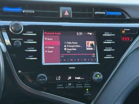 2020 TOYOTA CAMRY SEDAN - AUTOMATIC - Dart Auto Group
