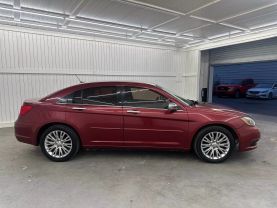 2012 CHRYSLER 200