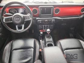 2021 JEEP WRANGLER UNLIMITED SUV