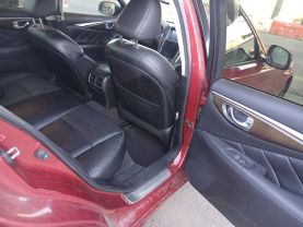 2015 INFINITI Q50