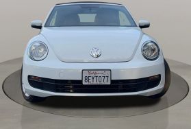 2015 VOLKSWAGEN BEETLE CONVERTIBLE 4-CYL, PZEV, 1.8T 1.8T CONVERTIBLE 2D