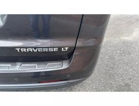 2016 CHEVROLET TRAVERSE SUV V6, 3.6 LITER LT SPORT UTILITY 4D