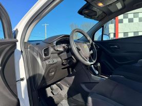 2019 CHEVROLET TRAX SUV 4-CYL, ECOTEC TURBO, 1.4L LS SPORT UTILITY 4D