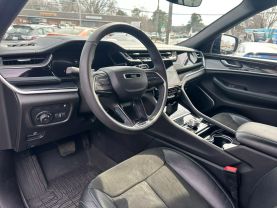 Used 2022 JEEP GRAND CHEROKEE 4XE SUV 4-CYL, HYBRID, TURBO, 2.0 LITER TRAILHAWK SPORT UTILITY 4D - LA Auto Star located in Virginia Beach, VA
