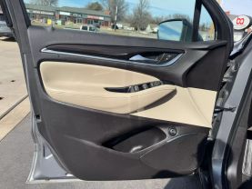 2019 BUICK ENCLAVE SUV V6, 3.6 LITER ESSENCE SPORT UTILITY 4D