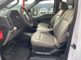 2020 FORD F250 SUPER DUTY SUPER CAB 8FT KNAPHEIDE SERVICE BED TRUCK SERVICE/UTILITY TRUCKS V8, 6.2 LITER XL PICKUP 4D - Eddies Auto Sales