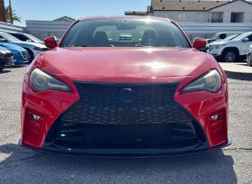 2017 SUBARU BRZ COUPE 4-CYL, 2.0 LITER LIMITED COUPE 2D