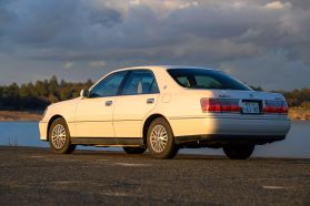 1999 TOYOTA CROWN SEDAN 2JZ-FSE ROYAL SALOON G