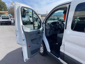2015 FORD TRANSIT 350 15 PASSENGER VAN PASSENGER VANS V6, 3.7 LITER XL W/LOW ROOF W/60/40 SIDE DOOR VAN 3D - Eddies Auto Sales