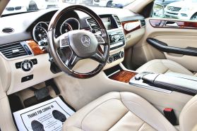 2014 MERCEDES-BENZ M-CLASS SUV V6, 3.5 LITER ML 350 4MATIC SPORT UTILITY 4D
