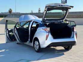 2016 TOYOTA PRIUS HATCHBACK 4-CYL, HYBRID, 1.8 LITER TWO HATCHBACK 4D