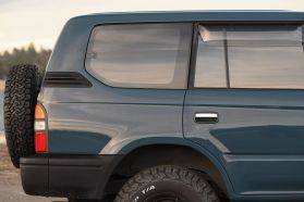 1998 TOYOTA LAND CRUISER PRADO SUV 3RZ-FE TX