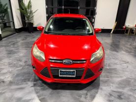 2013 FORD FOCUS HATCHBACK 4-CYL, PZEV, 2.0 LITER SE HATCHBACK 4D